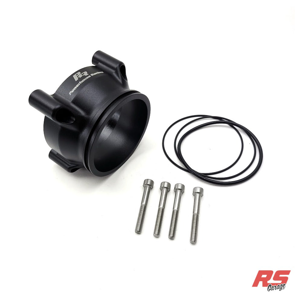 PHR Bosch 74mm Throttle Body Adapter to 3.0" Dual Seal