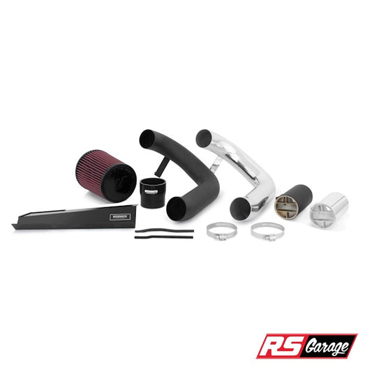 Mishimoto Cold Air Intake Wrinkle Black Subaru BRZ Scion FR-S FRS 13-20 FA20 4U-GSE