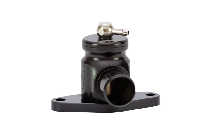 TS-0203-1226 Turbosmart Kompact Plumb Back Recirculating BOV Black Skyline GTS-T R32 RB20DET R33 R34 RB25DET