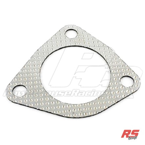 PHR Gasket for Stock Twin Downpipe (3 bolt flange) - JDM