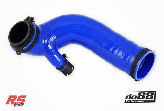 Do88 VAG 2.0 TSI EA888 Gen4 (300hp) Inlet Hose Blue