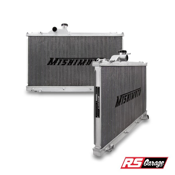 Mishimoto Performance Aluminum Radiator 01-05 Lexus IS300 Manual