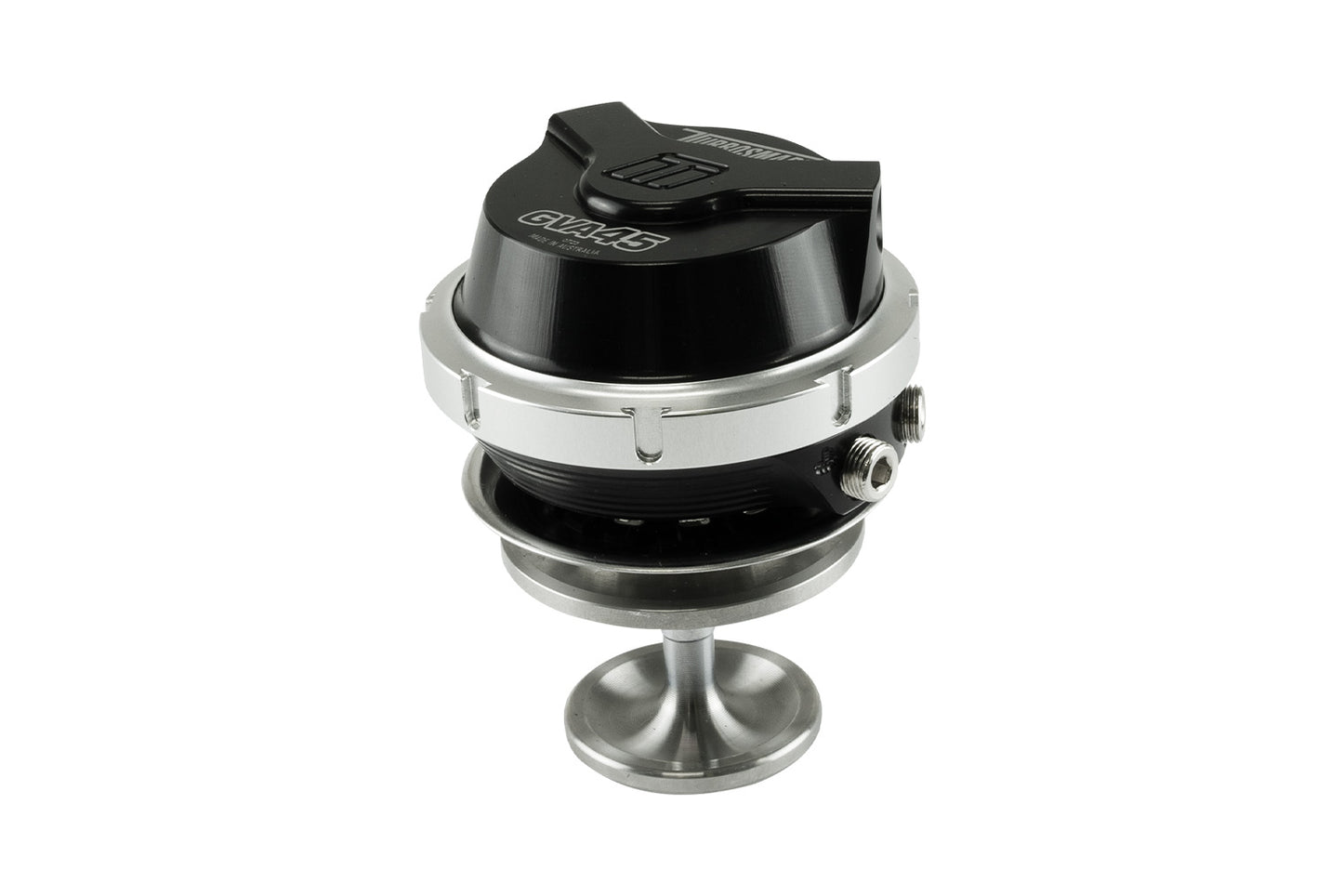 TS-0553-1712 Turbosmart Gas Valve Actuator 45 14psi Black