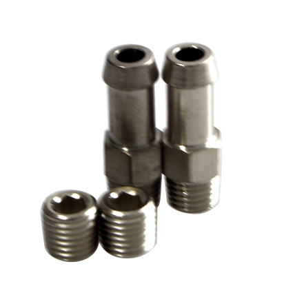 TS-0505-3009 Turbosmart WG38/40/45 1/16NPT Hose Barb Fittings TS-0505-3009