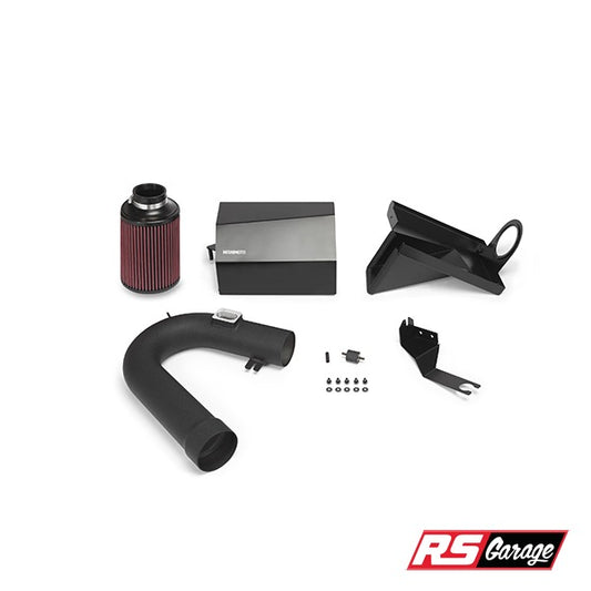 Mishimoto BMW 12-13 320i/328i / 14-15 428i / 15-16 228i Performance Air Intake Kit - Wrinkle Black