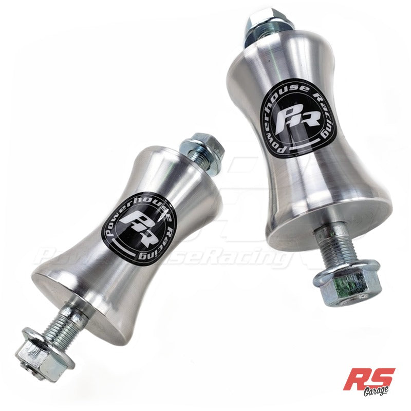 PHR Solid Billet Engine Mount (Motor Mount) Set for MKIV Supra, 1997-1998 - Includes two mounts