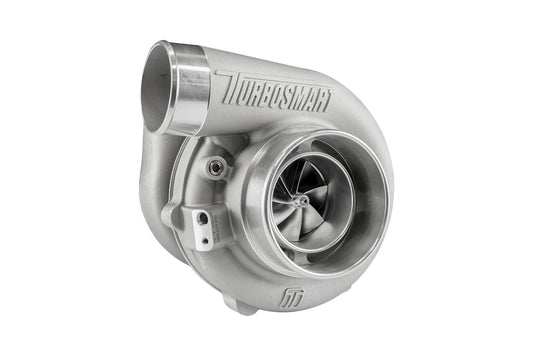 TS-2-6262B-VR082E Turbosmart TS-2 Turbocharger (Water Cooled) 6262 V-Band Reverse Rotation 0.82AR Externally Wastegated