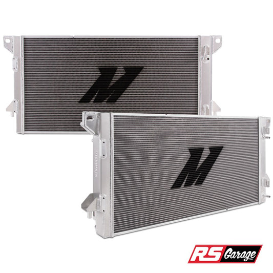 Mishimoto Performance Aluminum Radiator For  Ford F150 11-14 3.5L Ecoboost