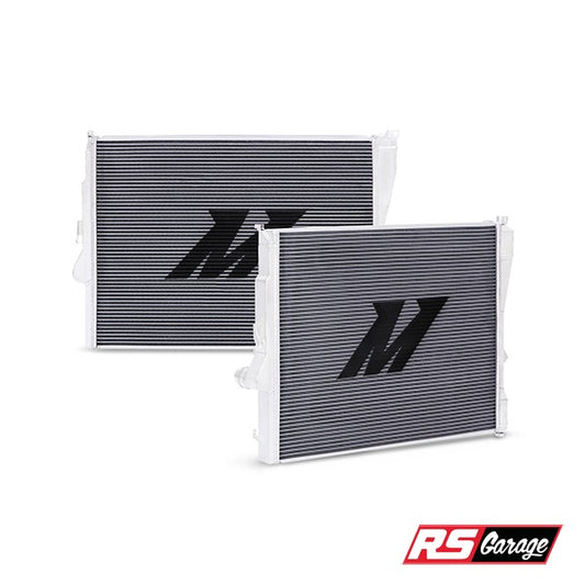 Mishimoto BMW E46 323 325 328 330 99-06 Manual Performance Aluminum Radiator