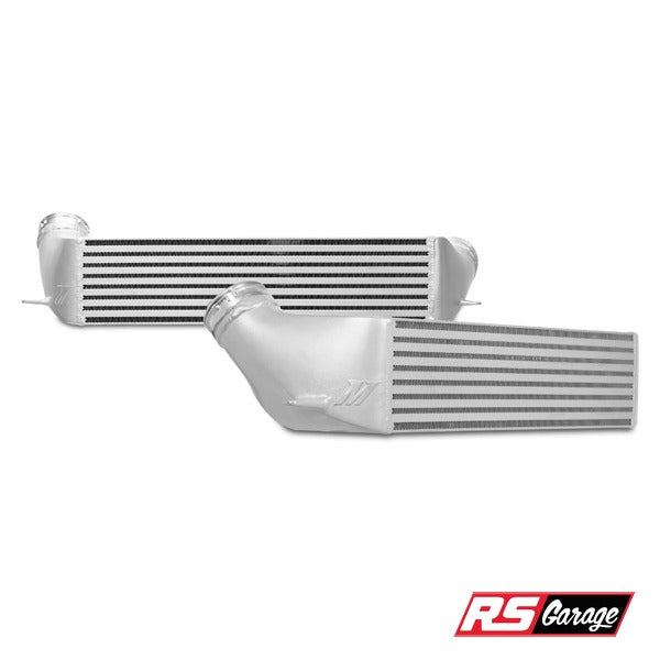 Mishimoto Performance Intercooler Silver BMW 1M 335i 335xi 07-11 135i 08-13 Z4 09-13 N54B30 N55B30