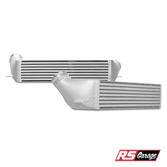 Mishimoto Performance Intercooler Silver BMW 1M 335i 335xi 07-11 135i 08-13 Z4 09-13 N54B30 N55B30
