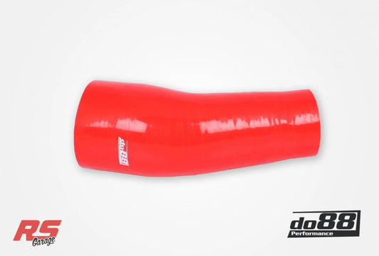 Do88 SAAB 9-5 Inlet Hose Red
