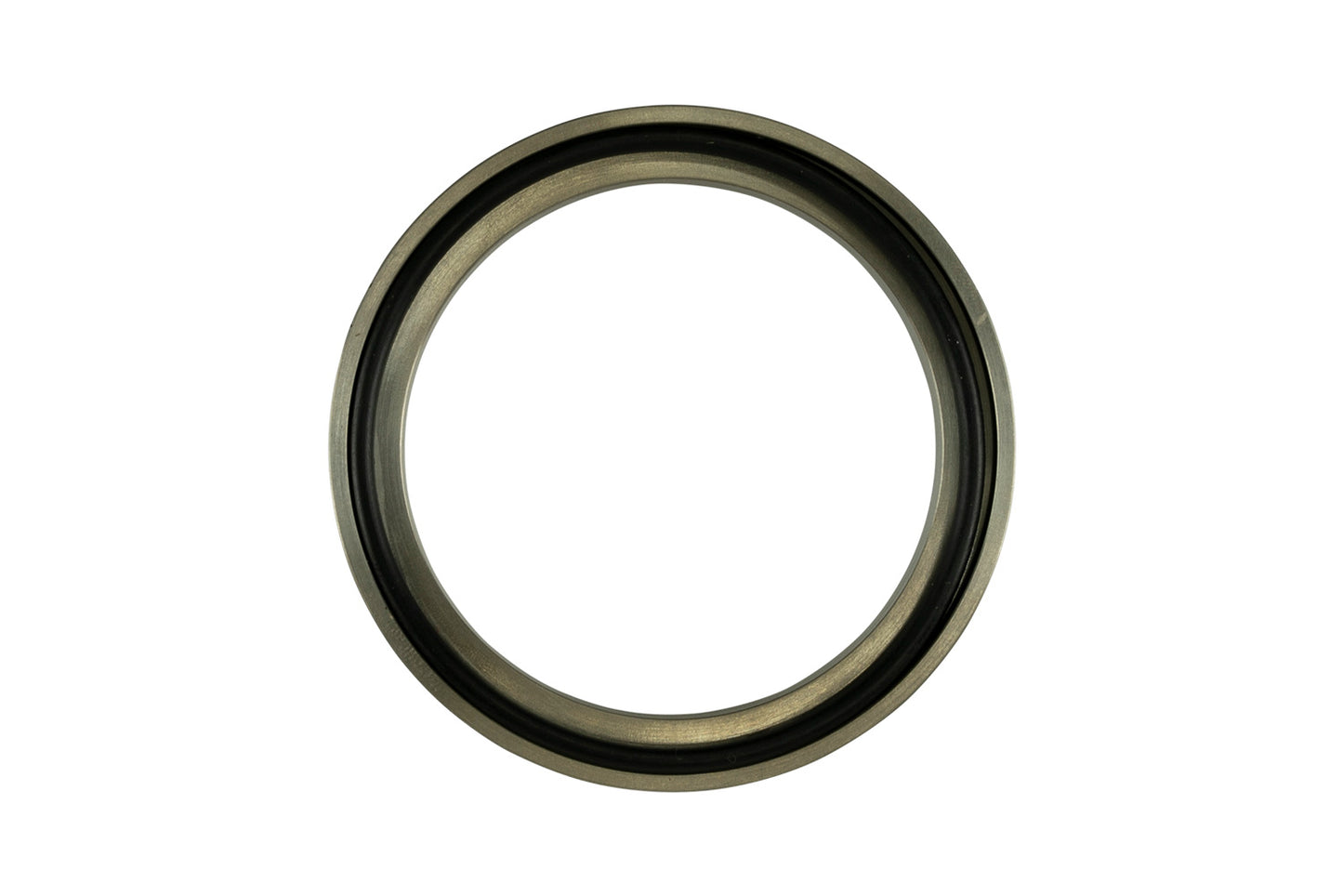 TS-0207-3017 Turbosmart BOV Titanium V-band Inlet Weld Flange for ProPort & PowerPort Blow Off Valve TS-0204-3015