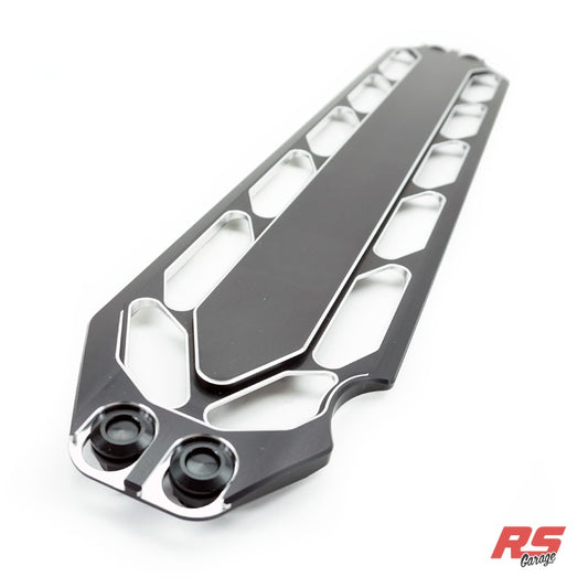 PHR Billet Quick Release Coil Cover for 2JZ-GTE Non-VVT-i -Blank Engraving -Black Edition - Black edition, Blank Engraving