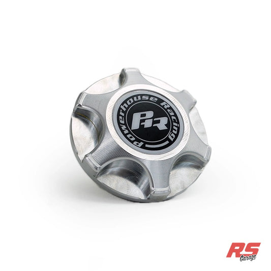 PHR Billet Oil Cap -Machined Finish