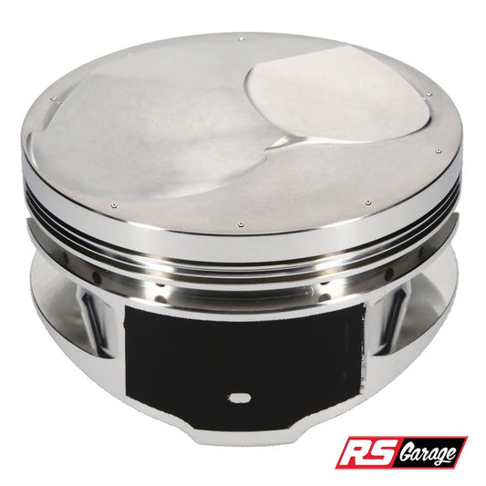 JE Pistons 454 Big Block Chevy .350 Dome - PISTON KIT