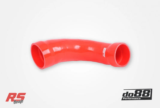 Do88 Audi/Seat/Skoda/Volkswagen 1.8T/2.0T (MQB) Inlet Hose - Red