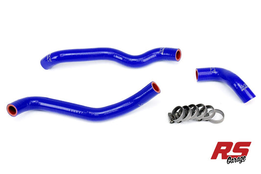 HPS Silicone Heater Hose Blue 2003-2006 350Z 3.5L V6 VQ35DE