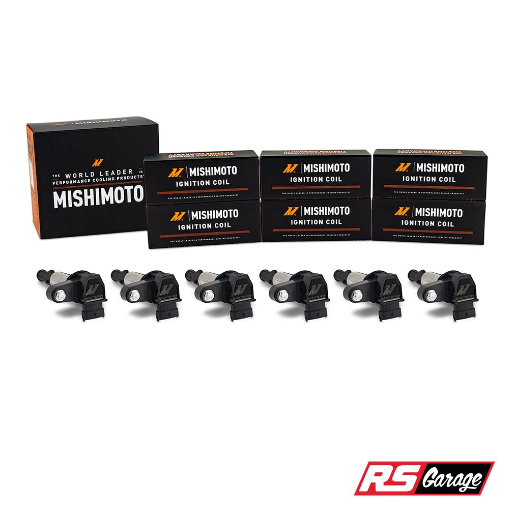 Mishimoto 04-09 Cadillac CTS V6 Ignition Coil - 6-Pack