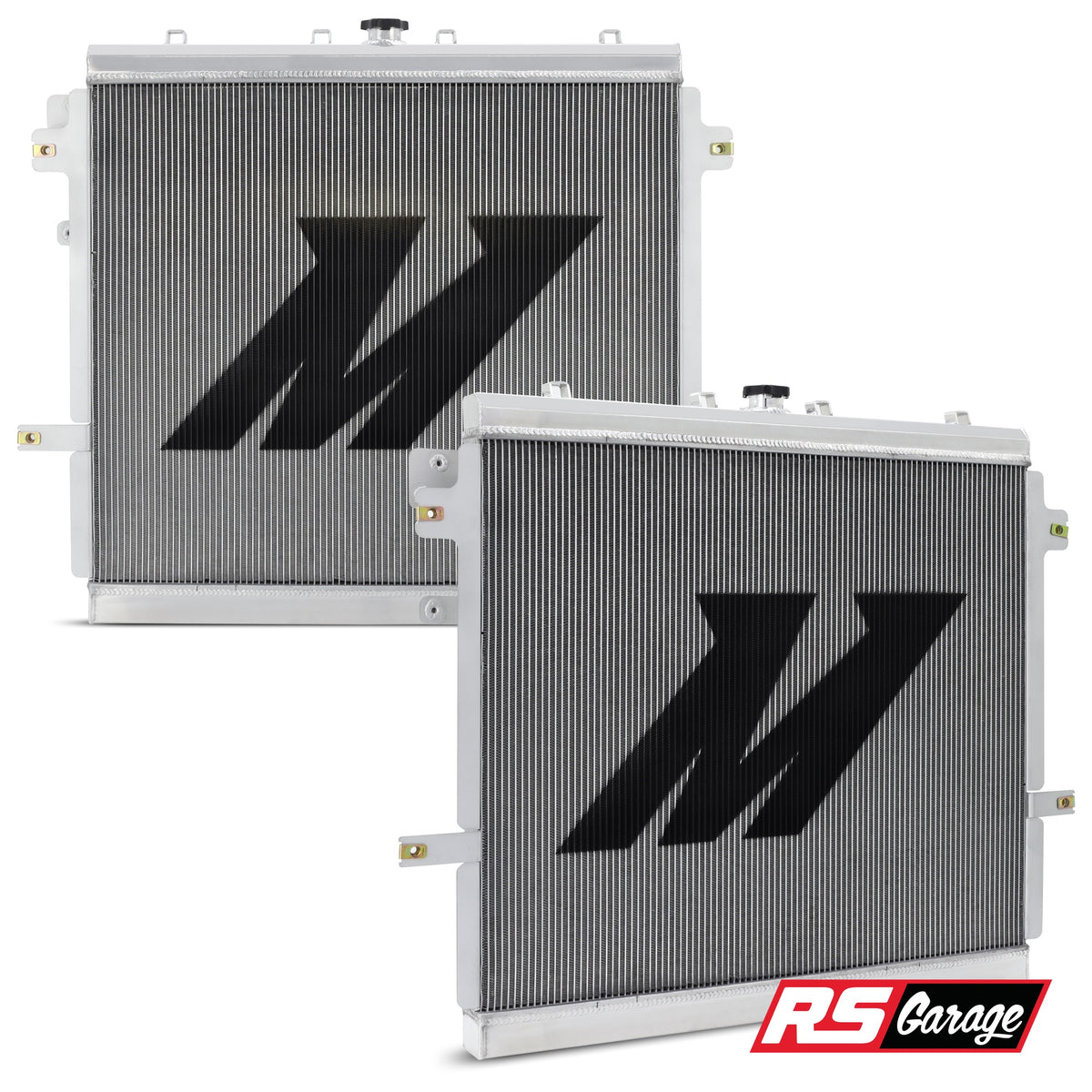 Mishimoto 10-14 Toyota 4Runner 4.0L Performance Aluminum Radiator