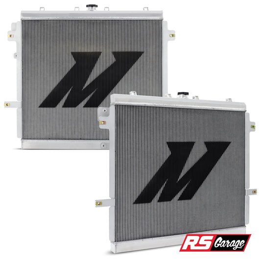Mishimoto 10-14 Toyota 4Runner 4.0L Performance Aluminum Radiator