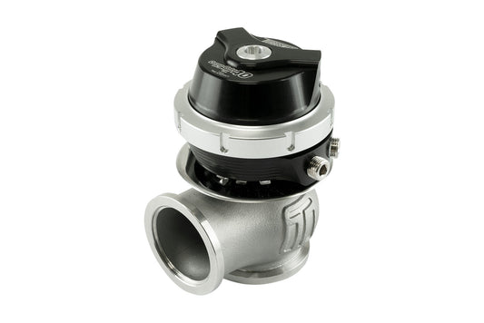 TS-0552-1242 Turbosmart Gen V WG40 CompGate 40 Compressed Gas 26 PSI Black 40mm High Pressure External Wastegate