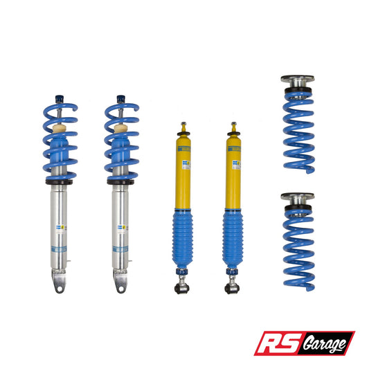Bilstein B16 15-16 Mercedes-Benz C300 Front and Rear Performance Suspension System