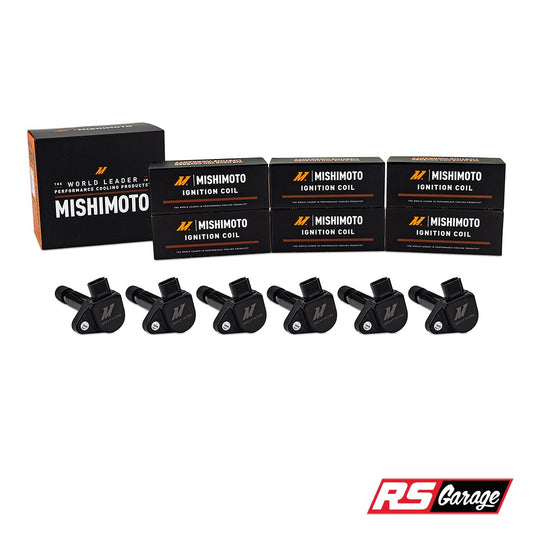 Mishimoto 00-07 Honda Accord 3.0L Ignition Coil - 6-Pack
