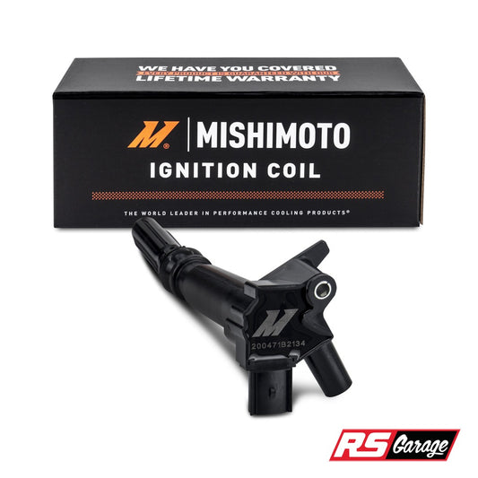 Mishimoto 10-14 Ford F-150 Raptor 6.2L Ignition Coil - Driver Side