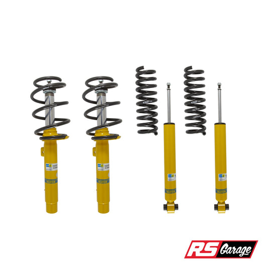 Bilstein B12 12-15 BMW 335i Front and Rear Suspension Kit