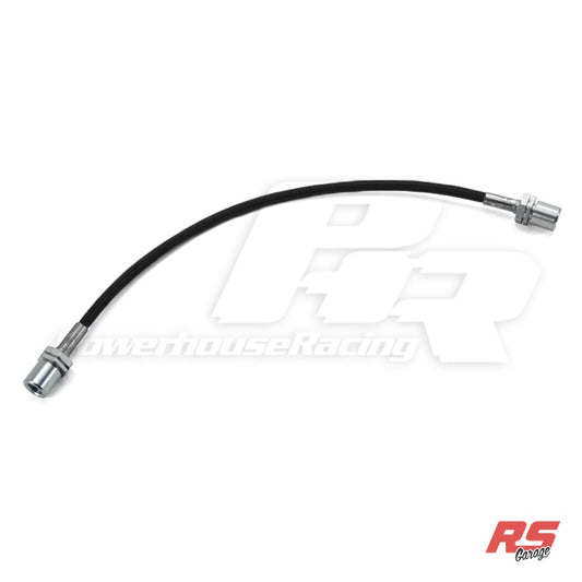 PHR Stainless Clutch Line -Stainless line with black coating