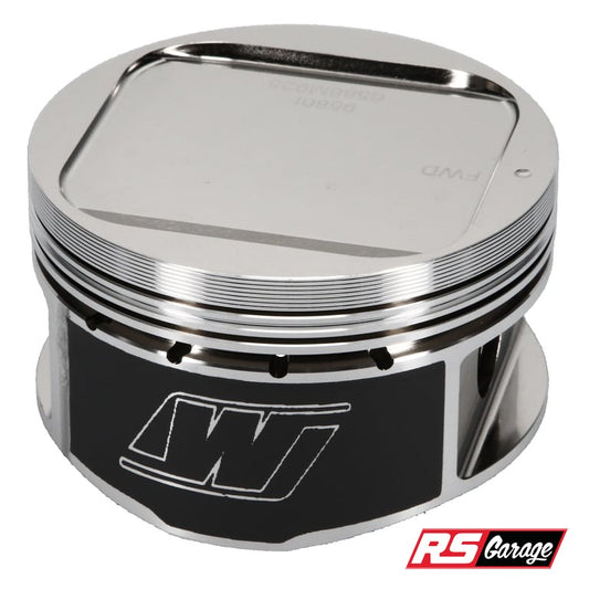 Wiseco AP Forged Pistons Subaru Impreza WRX EJ205 92.5mm +0.5mm -9 cc 8.2:1