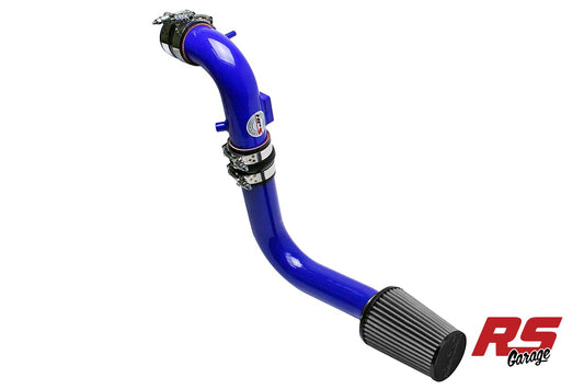 HPS Blue Cold Air Intake Converts to Shortram for 2015-2018 Honda Fit 1.5L L15A Manual Trans. 3rd Gen