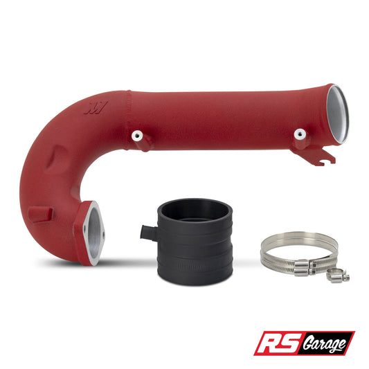 Mishimoto 2023+ Honda Civic Type-R Inlet Pipe Upgrade Kit - Red