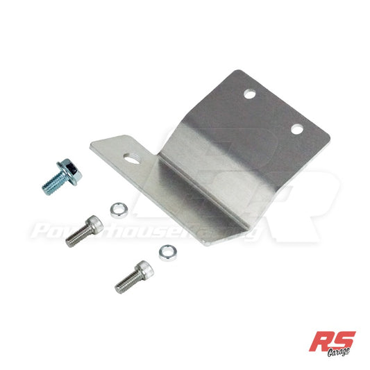 PHR Fuel Pressure Regulator Bracket -Fire Wall Mount - will only work with aftermarket intake manifolds like Hypertune,