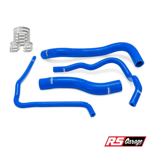 Mishimoto 2023+ Honda Civic Type-R Silicone Coolant Hose Kit - Blue