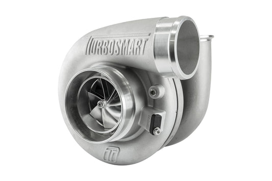 TS-1-7675C-VB096E Turbosmart TS-1 Turbocharger 7675 Billet 76mm Ball Bearing V-Band .96 A/R V-Band Stainless 1290HP