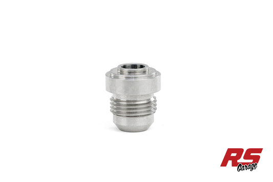 HPS Stainless Steel AN-4 Weld Bung SS