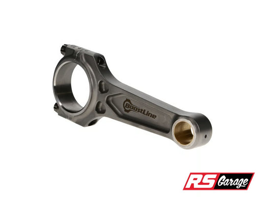 BoostLine Forged I Beam 146mm Connecting Rods 3/8" ARP CA625+ Audi 5 Cylinder +2mm Length