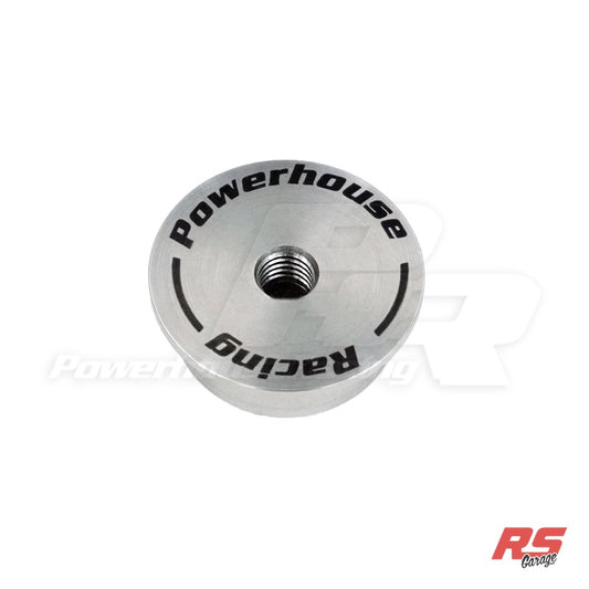 PHR 30mm Billet Freeze Plug, Stainless Steel
