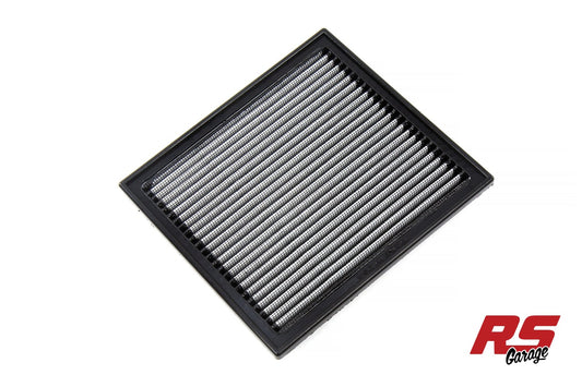 HPS White Drop-IN Panel Air Filter 2018-2024 Toyota Camry 2.5L L4 Excludes Hybrid Cam Bearing Set