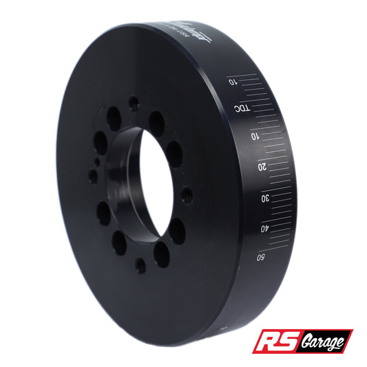 Fluidampr Ford Small Block Harmonic Balancer Ring SBF 6.625in