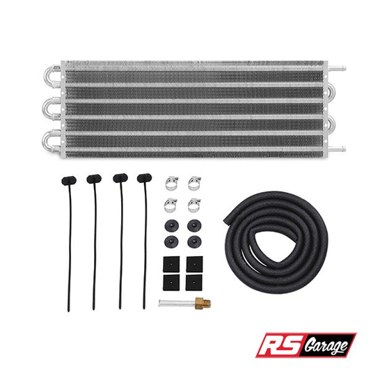 Mishimoto Universal Transmission Fluid Cooler 20" x 7.5" x 0.75"