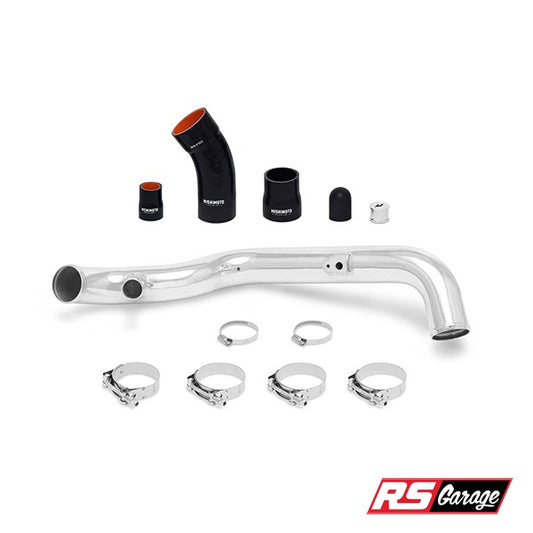 Mishimoto 2014+ Ford Fiesta ST Cold-Side Intercooler Pipe Kit - Polished