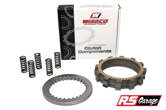 Wiseco Clutch Pack Kit- '14-18 Yamaha YZ250F