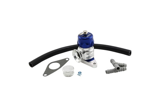 TS-0205-1315 Turbosmart Supersonic BOV Blow Off Valve Blue WRX 02-07 EJ205 EJ255 STi 04+ EJ257 Forester 06-07