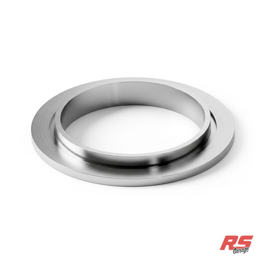 PHR Aluminum Outlet Flange for GT42 Compressor Cover (includes o-ring, no clamp)
