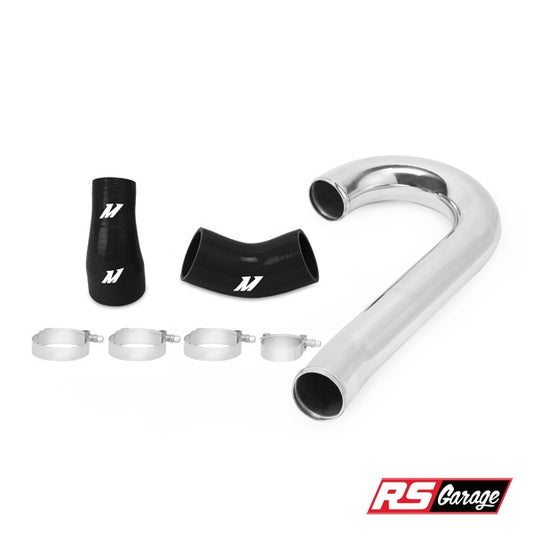 Mishimoto 01-07 Mitsubishi Lancer Evolution 7/8/9 Black Lower Intercooler Pipe Kit
