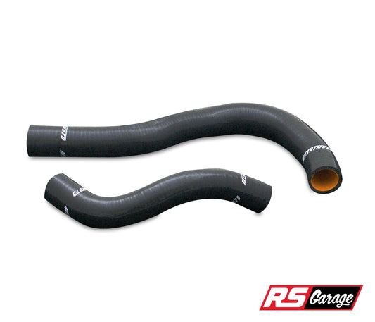 Mishimoto 2002-2006 Acura RSX Base Typse S K20A3 K20Z1 K20A2 Black Silicone Radiator Hose Kit