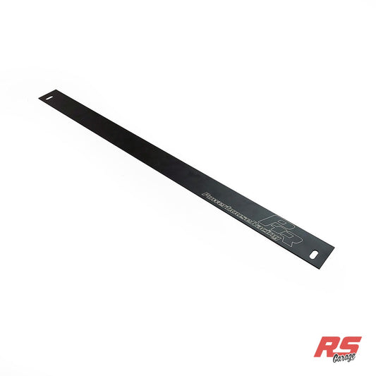 PHR Radiator Show Plate -Black Edition